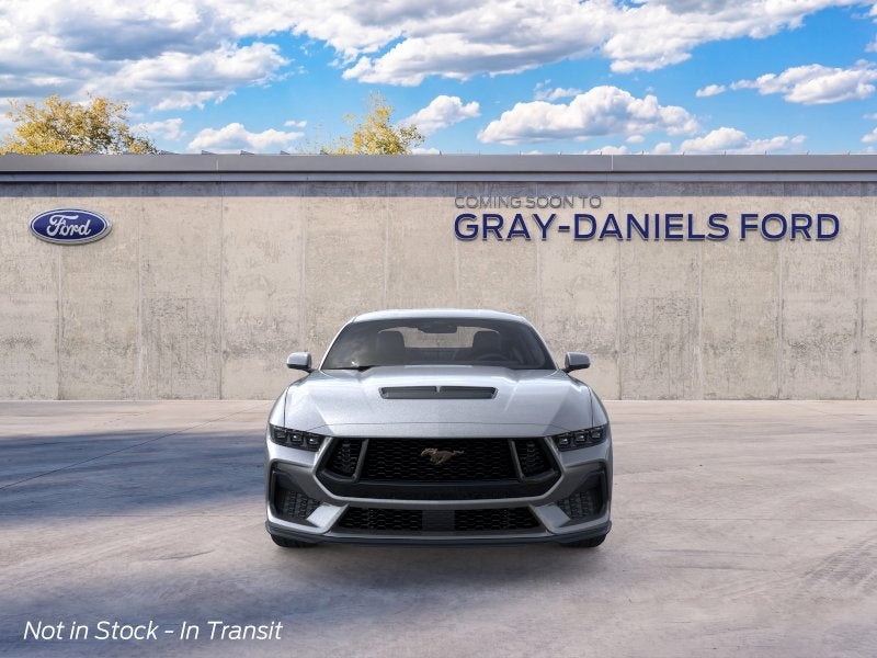 2026 Ford Mustang GT Premium Fastback