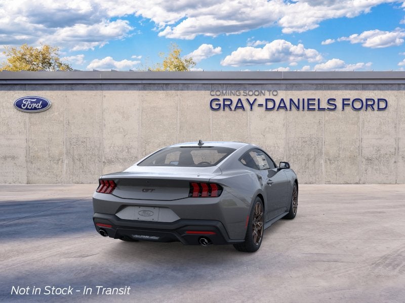 2026 Ford Mustang GT Premium Fastback