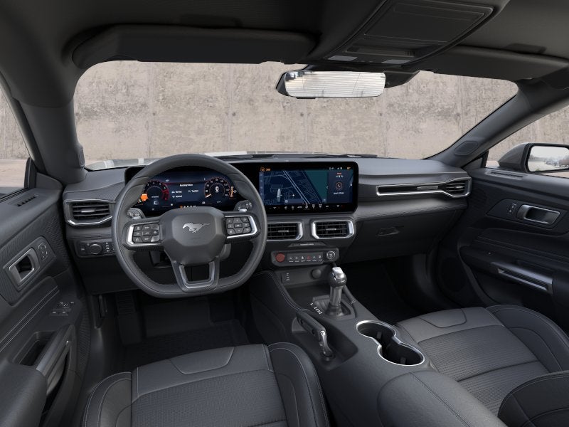 2026 Ford Mustang GT Premium Fastback