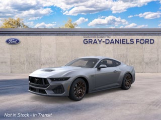 2026 Ford Mustang GT Premium Fastback