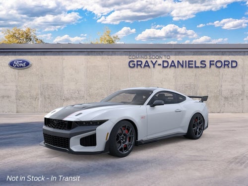 2026 Ford Mustang Dark Horse® SC