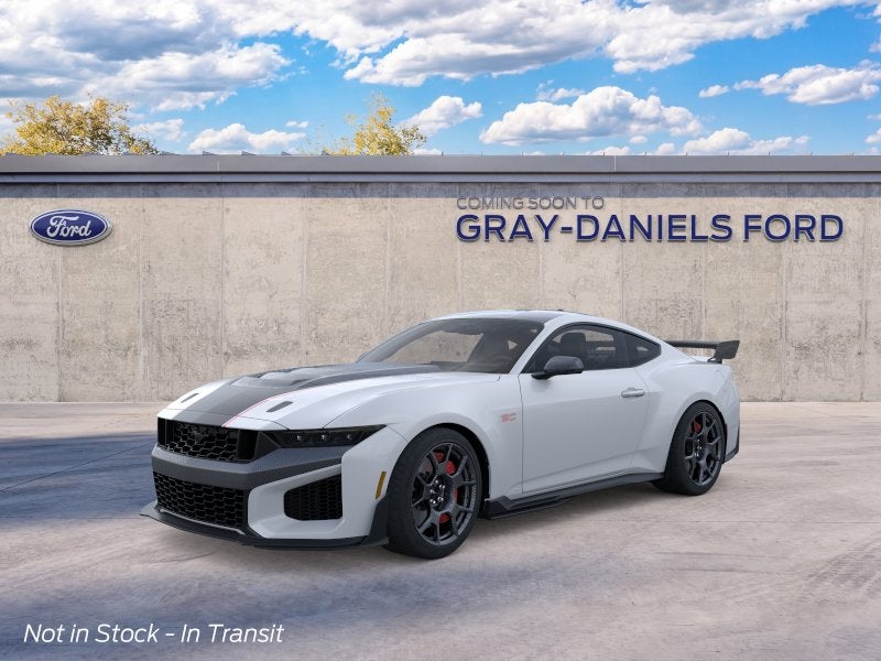 2026 Ford Mustang Dark Horse® SC