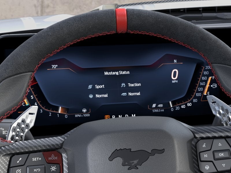 2026 Ford Mustang Dark Horse® SC