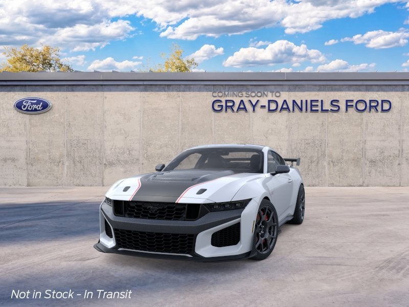 2026 Ford Mustang Dark Horse® SC