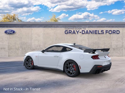 2026 Ford Mustang Dark Horse® SC