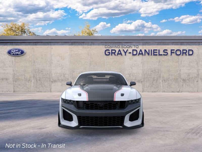 2026 Ford Mustang Dark Horse® SC
