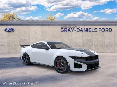2026 Ford Mustang Dark Horse® SC