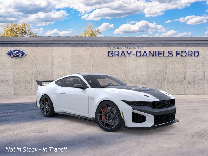 2026 Ford Mustang Dark Horse® SC
