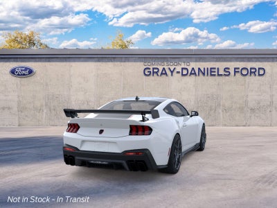 2026 Ford Mustang Dark Horse® SC