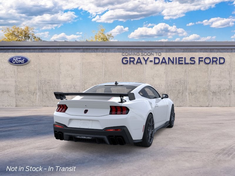 2026 Ford Mustang Dark Horse® SC