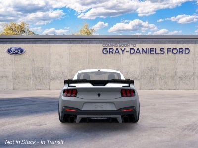 2026 Ford Mustang Dark Horse® SC