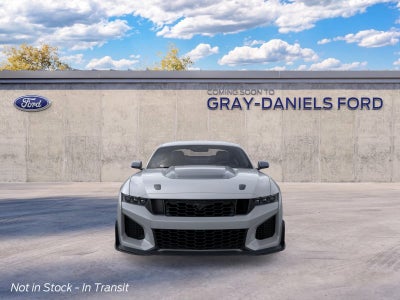 2026 Ford Mustang Dark Horse® SC