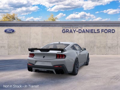 2026 Ford Mustang Dark Horse® SC