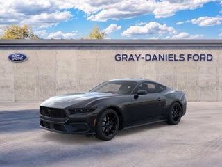 2026 Ford Mustang EcoBoost® Premium Fastback