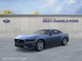 2026 Ford Mustang EcoBoost® Premium Fastback