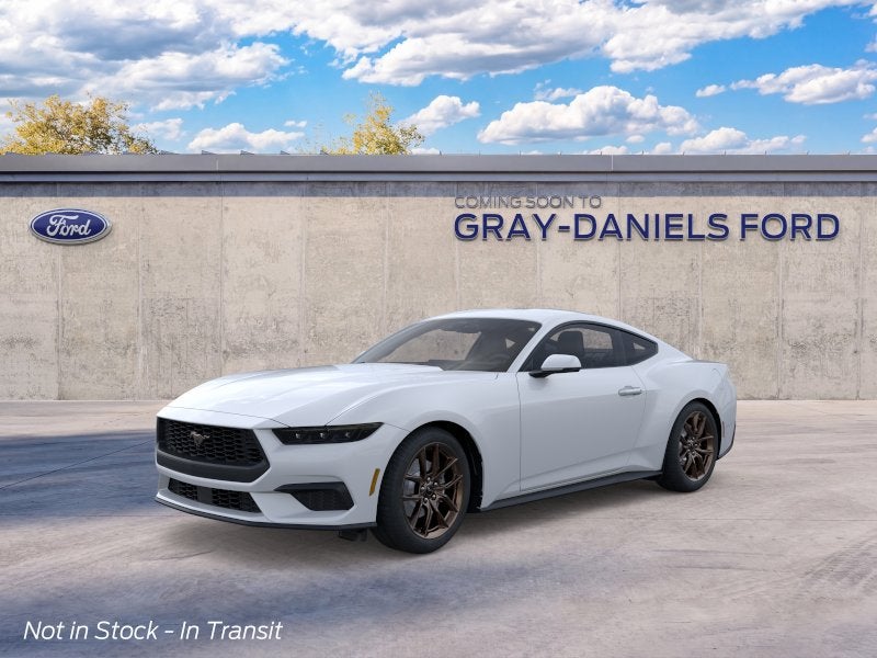 2026 Ford Mustang EcoBoost® Premium Fastback