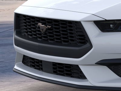 2026 Ford Mustang EcoBoost® Premium Fastback