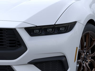 2026 Ford Mustang EcoBoost® Premium Fastback