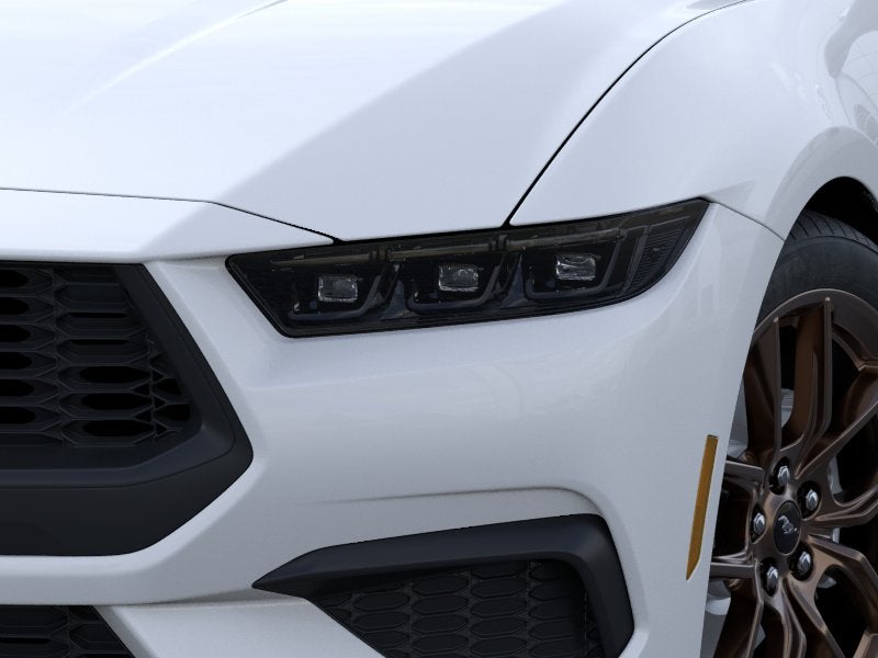 2026 Ford Mustang EcoBoost® Premium Fastback