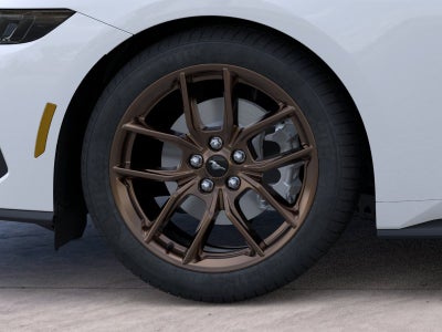 2026 Ford Mustang EcoBoost® Premium Fastback
