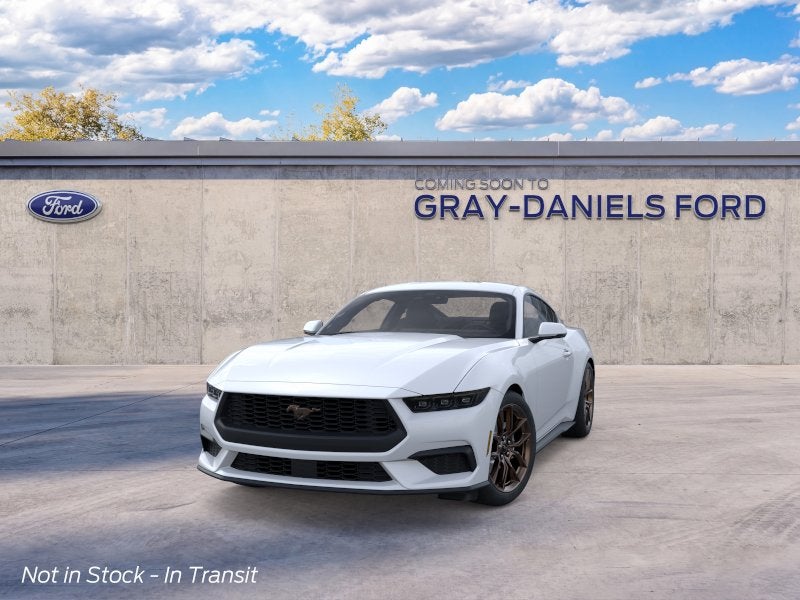 2026 Ford Mustang EcoBoost® Premium Fastback
