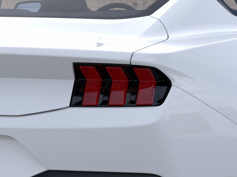 2026 Ford Mustang EcoBoost® Premium Fastback