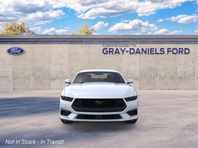 2026 Ford Mustang EcoBoost® Premium Fastback