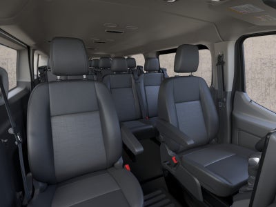 2026 Ford Transit Commercial Passenger Van XL