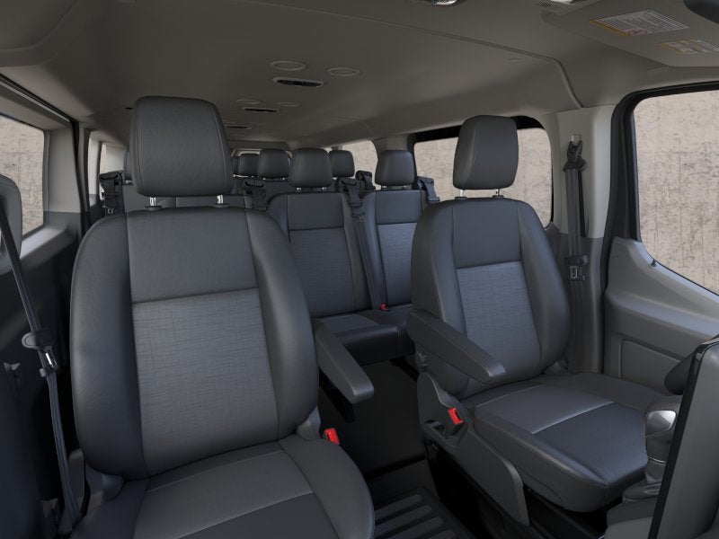 2026 Ford Transit Commercial Passenger Van XL