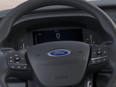 2026 Ford Transit Commercial Passenger Van XL