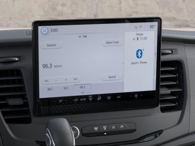 2026 Ford Transit Commercial Passenger Van XL
