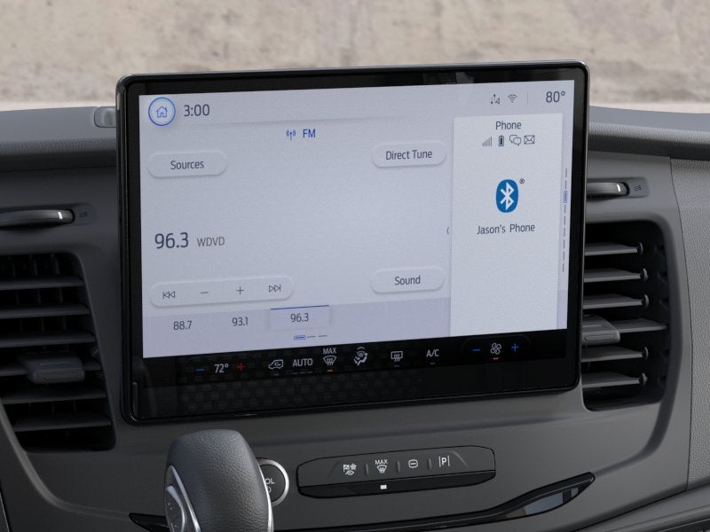 2026 Ford Transit Commercial Passenger Van XL