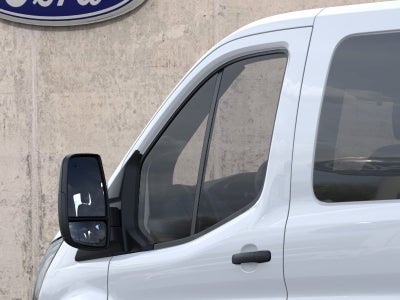 2026 Ford Transit Commercial Passenger Van XL