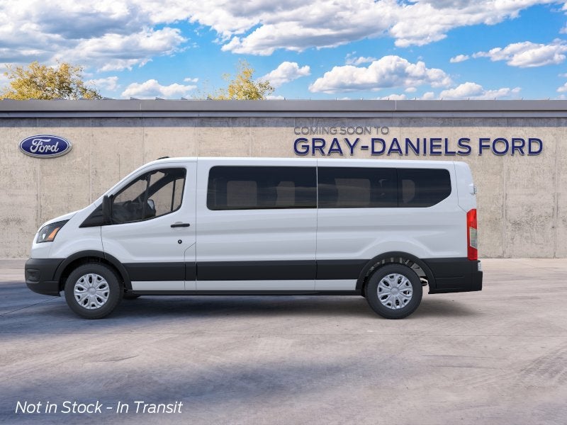 2026 Ford Transit Commercial Passenger Van XL