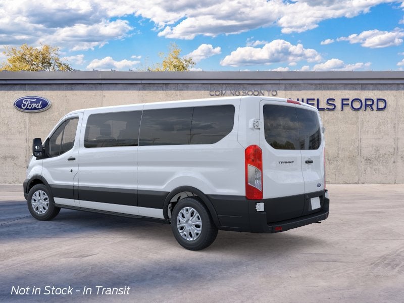 2026 Ford Transit Commercial Passenger Van XL