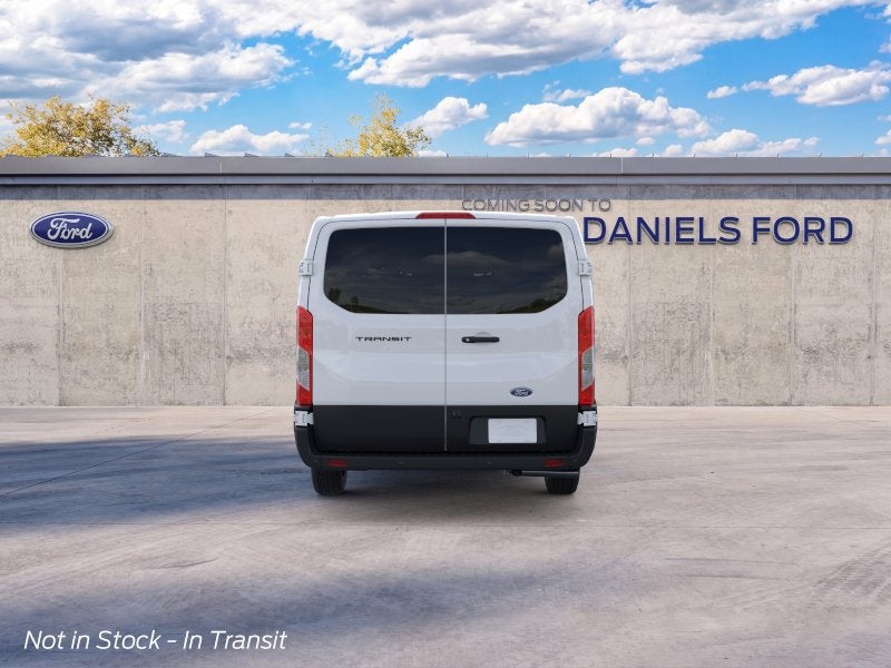 2026 Ford Transit Commercial Passenger Van XL