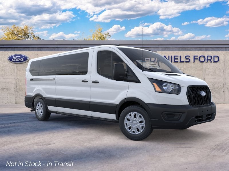 2026 Ford Transit Commercial Passenger Van XL
