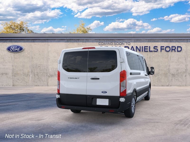2026 Ford Transit Commercial Passenger Van XL