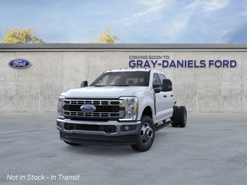 2026 Ford Chassis Cab F-350® XL