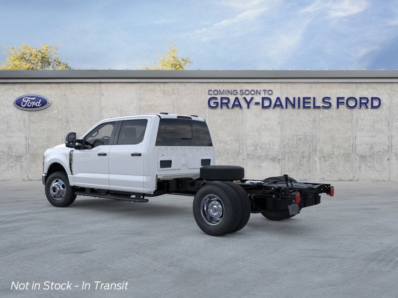 2026 Ford Chassis Cab F-350® XL