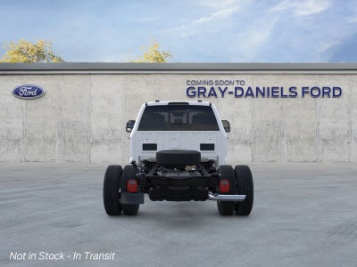2026 Ford Chassis Cab F-350® XL