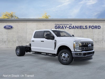 2026 Ford Chassis Cab F-350® XL