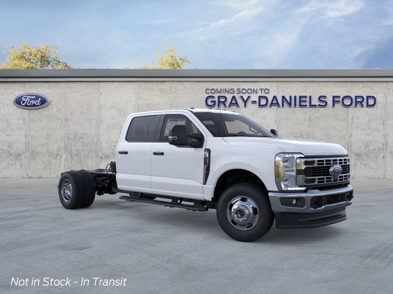 2026 Ford Chassis Cab F-350® XL