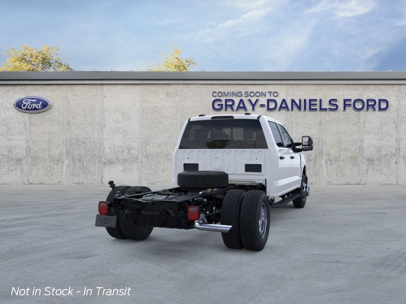 2026 Ford Chassis Cab F-350® XL