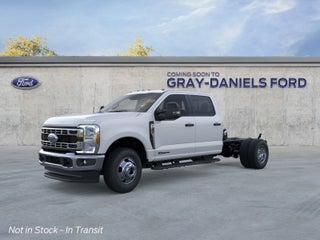 2026 Ford Chassis Cab F-350® XL