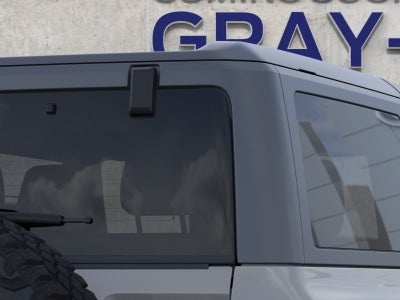 2026 Ford Bronco Base