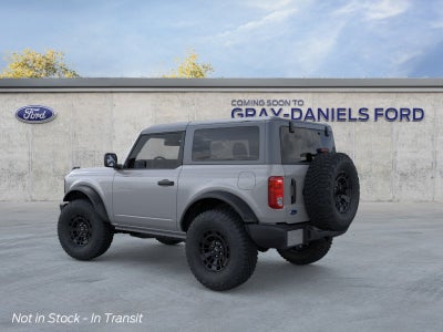 2026 Ford Bronco Base