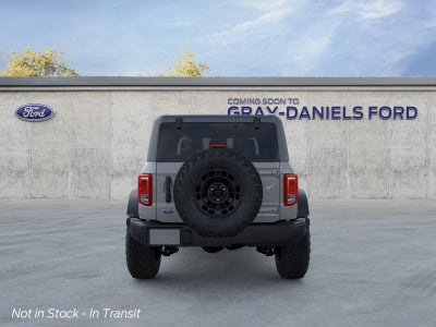 2026 Ford Bronco Base