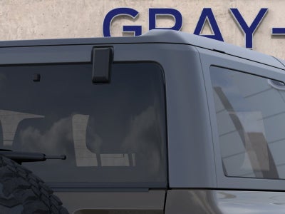 2026 Ford Bronco Base