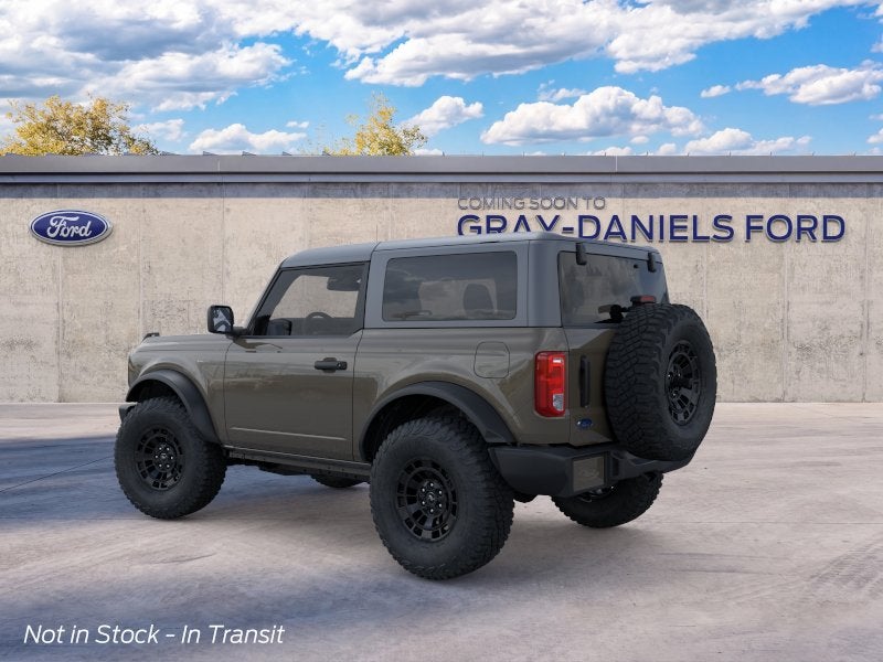 2026 Ford Bronco Base